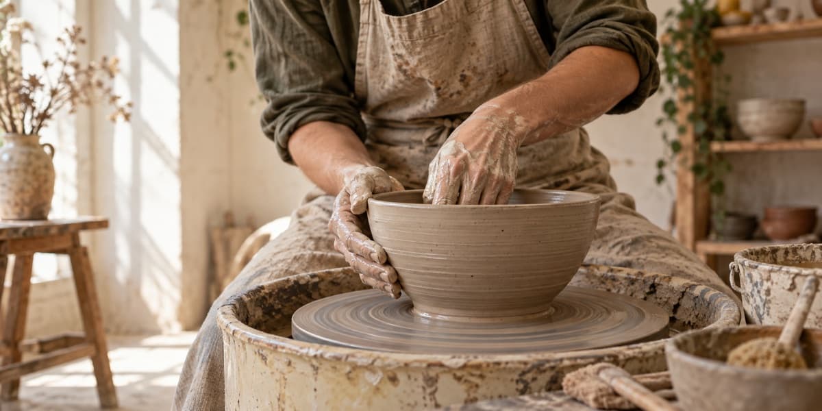 Céramique & Poterie