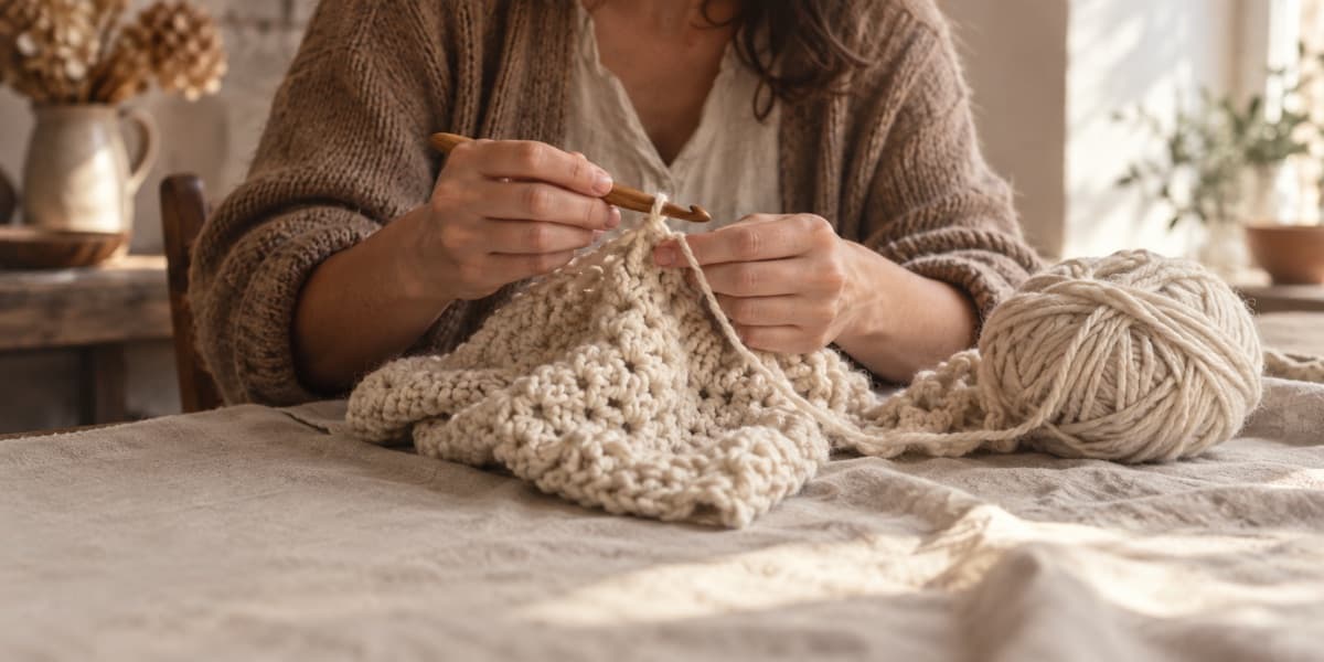 Tricot & Crochet